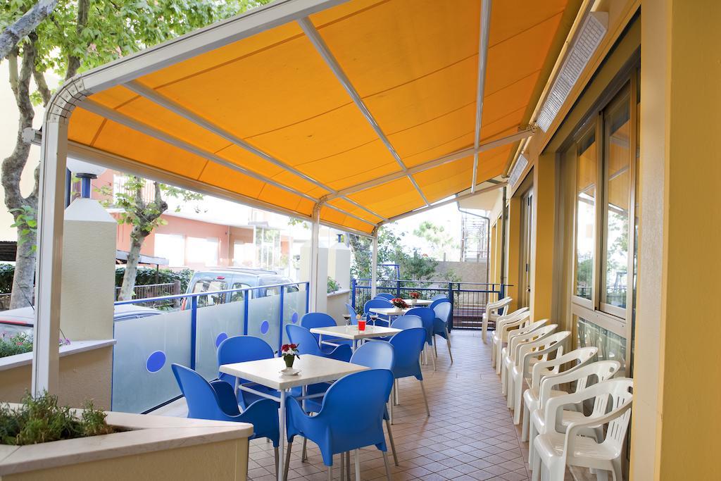 Hotel Edward Bellaria-Igea Marina Exterior foto